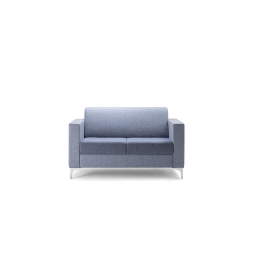 Canapea doua locuri sala de asteptare Nahu Essential Comfy 02